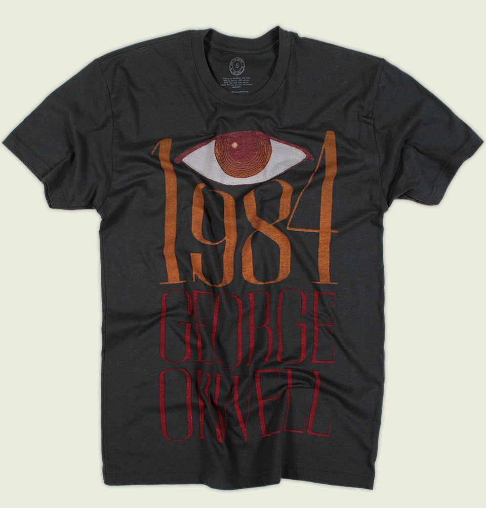 1984 Unisex T-shirt - Out of Print - Tees.ca