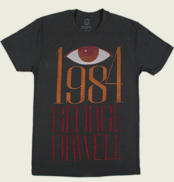 1984 Unisex T-shirt - Out of Print - Tees.ca