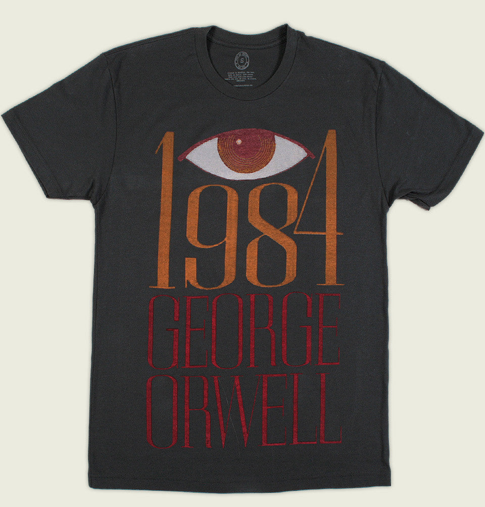 1984 Unisex T-shirt - Out of Print - Tees.ca
