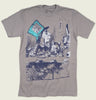 ALICE IN WONDERLAND Unisex T-shirt - Out of Print - Tees.ca