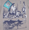 ALICE IN WONDERLAND Unisex T-shirt - Out of Print - Tees.ca