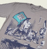 ALICE IN WONDERLAND Unisex T-shirt - Out of Print - Tees.ca