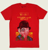 A CLOCKWORK ORANGE Unisex T-shirt - Out of Print - Tees.ca