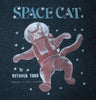 SPACE CAT Unisex T-shirt - Out of Print - Tees.ca