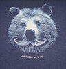 JUST BEAR WITH ME Unisex T-shirt - Alter Jack - Tees.ca