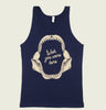 I WISH YOU WERE HERE Unisex Tank Top - Alter Jack - Tees.ca
