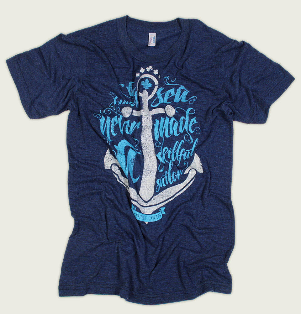 ANCHOR Unisex T-shirt - Alter Jack - Tees.ca