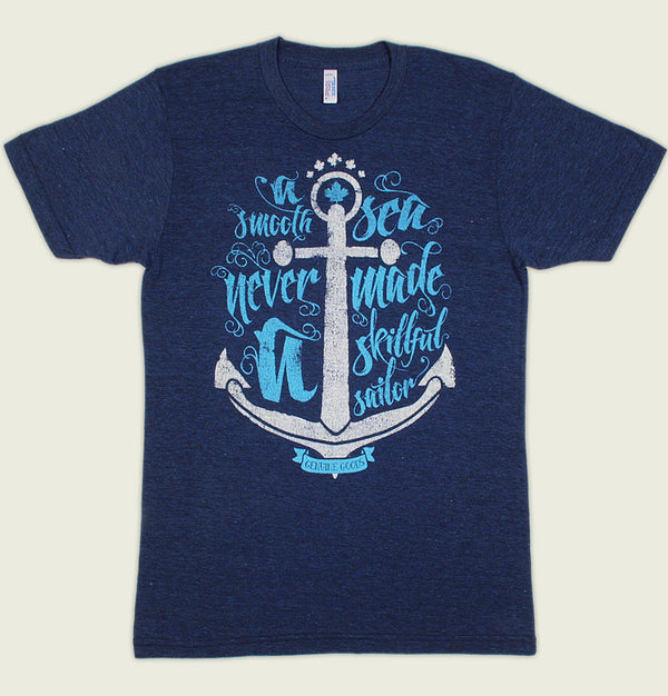 ANCHOR Unisex T-shirt - Alter Jack - Tees.ca