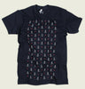 ANCHOR PATTERN Unisex T-shirt - Alter Jack - Tees.ca