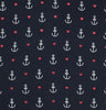ANCHOR PATTERN Unisex T-shirt - Alter Jack - Tees.ca