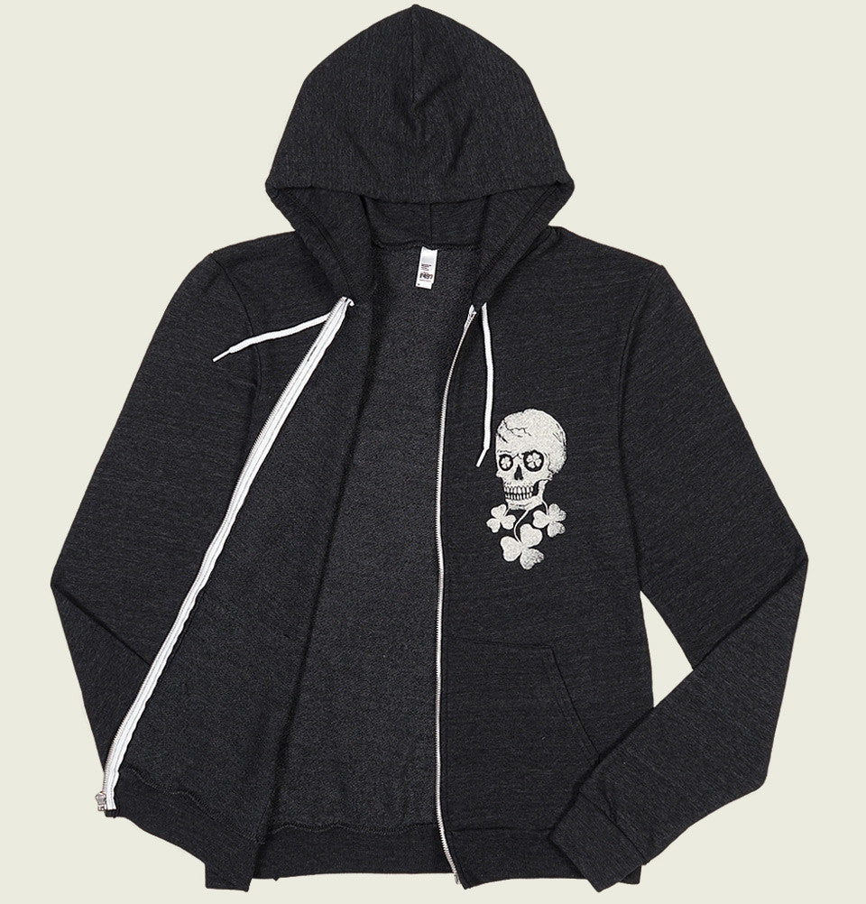 IRISH SKULL Hoodie - Alter Jack - Tees.ca