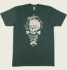 IRISH SKULL Unisex T-shirt - Alter Jack - Tees.ca
