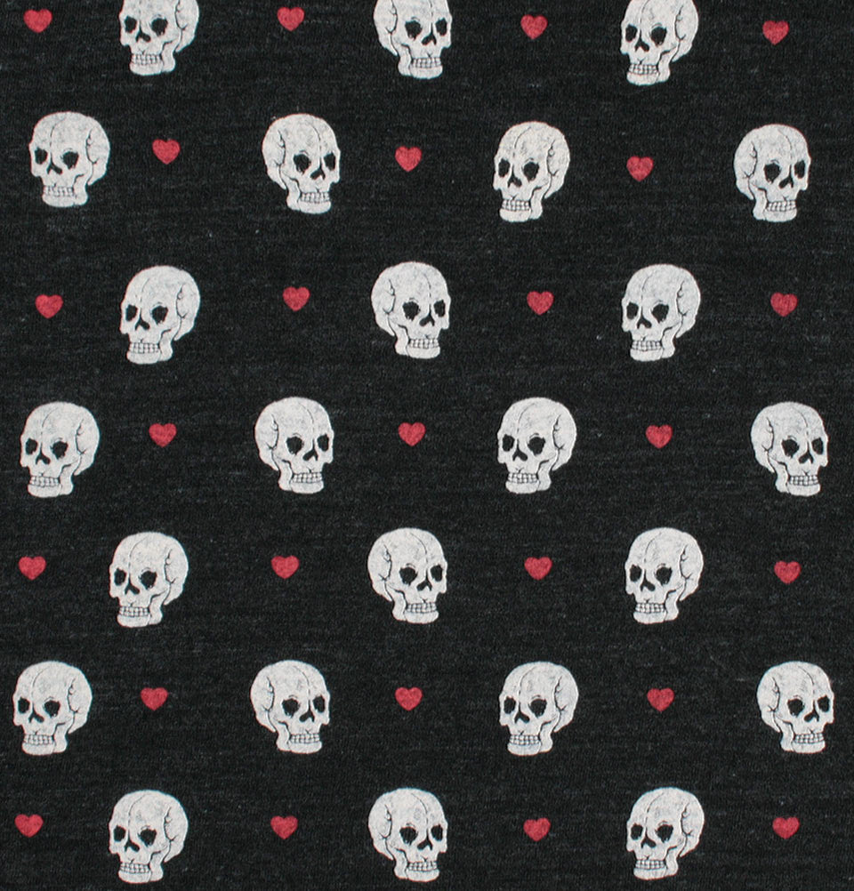 SKULL PATTERN Unisex T-shirt - Alter Jack - Tees.ca