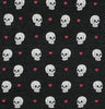 SKULL PATTERN Unisex T-shirt - Alter Jack - Tees.ca
