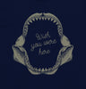 Wish you were here Unisex T-shirt - Alter Jack - Tees.ca