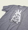 SOME BUNNY LOVES ME Unisex T-shirt - Alter Jack - Tees.ca