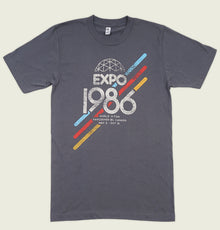 VANCOUVER EXPO 1986 Unisex T-shirt
