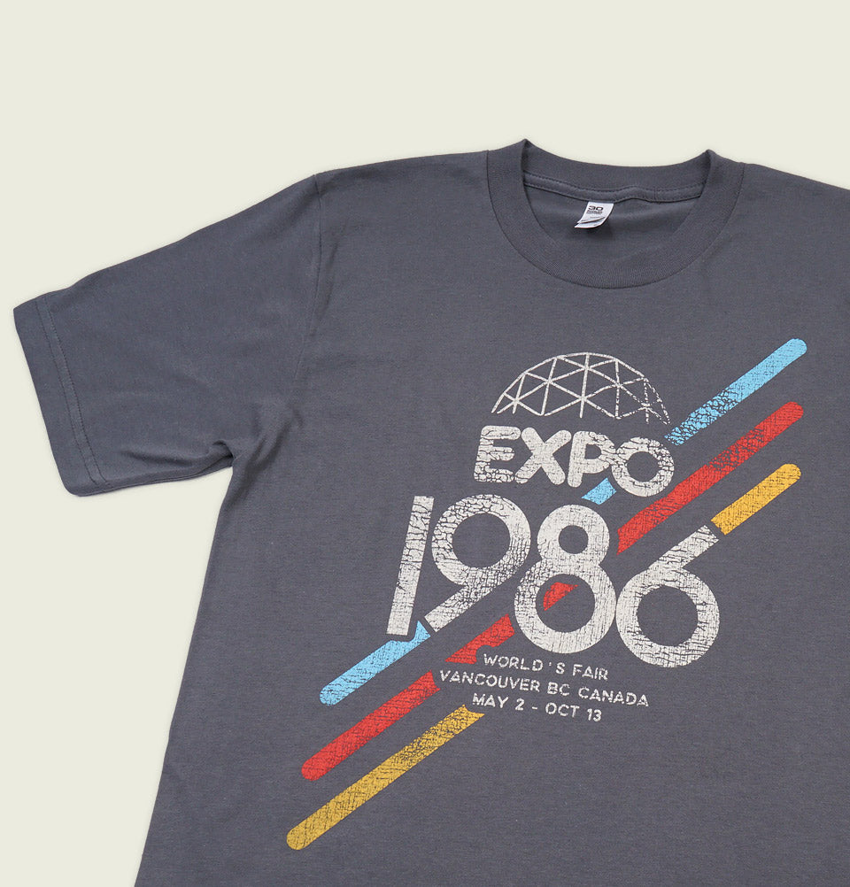 EXPO 1986 Unisex T-shirt - t-shirtology - Tees.ca