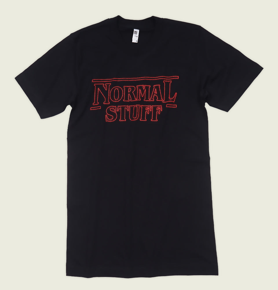NORMAL STUFF Unisex T-shirt - t-shirtology - Tees.ca