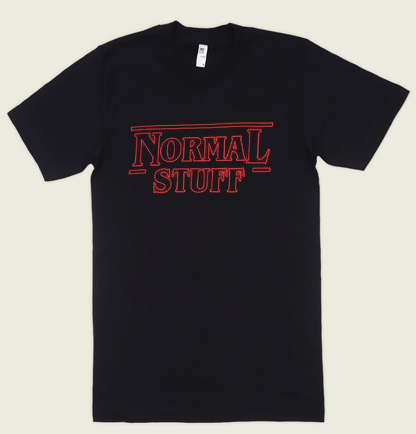 NORMAL STUFF Unisex T-shirt - t-shirtology - Tees.ca