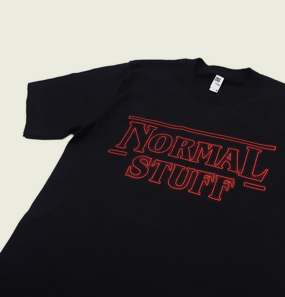 NORMAL STUFF Unisex T-shirt - t-shirtology - Tees.ca