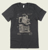 PHOTO CAMERA PATENT Unisex T-shirt - t-shirtology - Tees.ca