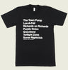 VANCOUVER CLUBS Unisex T-shirt - t-shirtology - Tees.ca