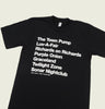 VANCOUVER CLUBS Unisex T-shirt - t-shirtology - Tees.ca