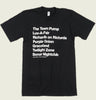 VANCOUVER CLUBS Unisex T-shirt - t-shirtology - Tees.ca