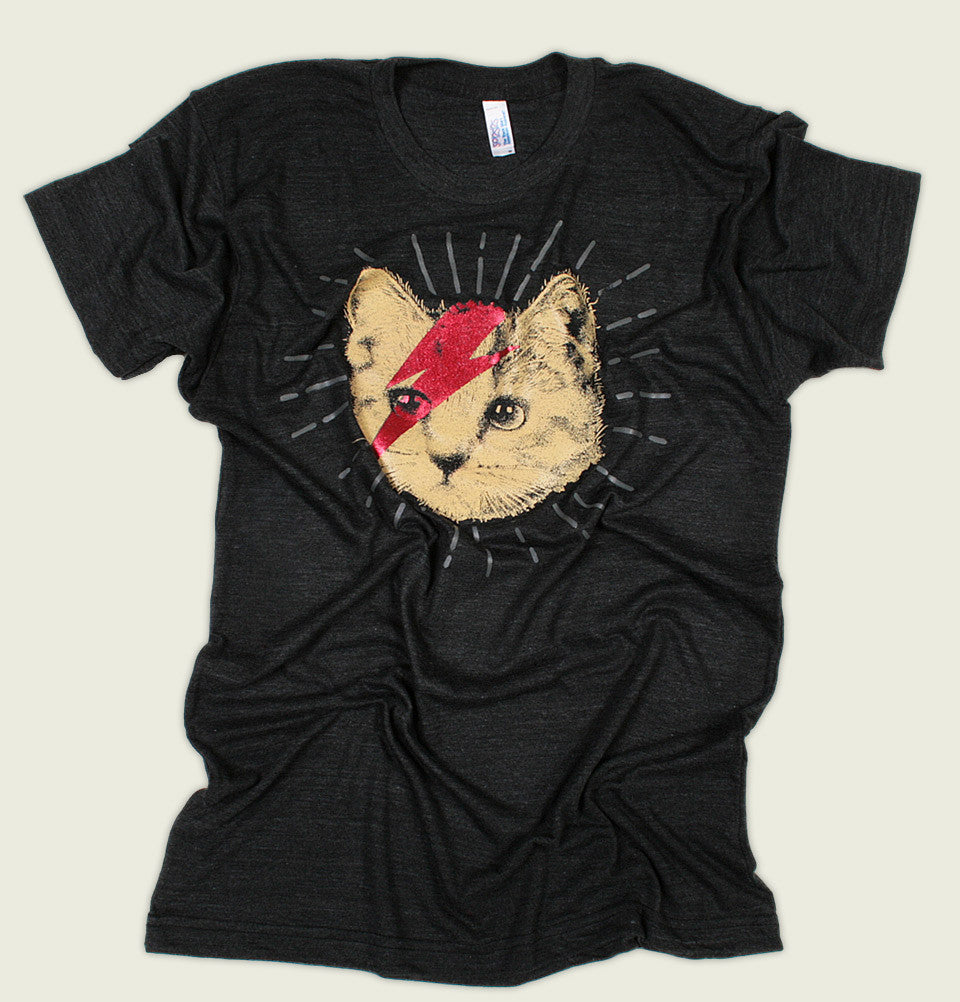 KITTY STARDUST Unisex T-shirt - t-shirtology - Tees.ca