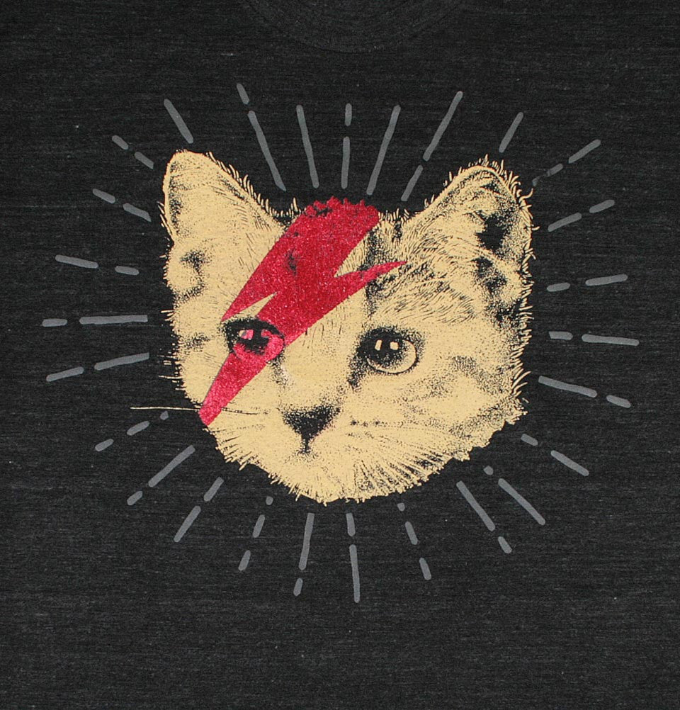 KITTY STARDUST Unisex T-shirt - t-shirtology - Tees.ca