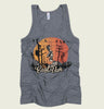 EAST VAN SHOES Unisex Tank Top - EastVan.Supply - Tees.ca