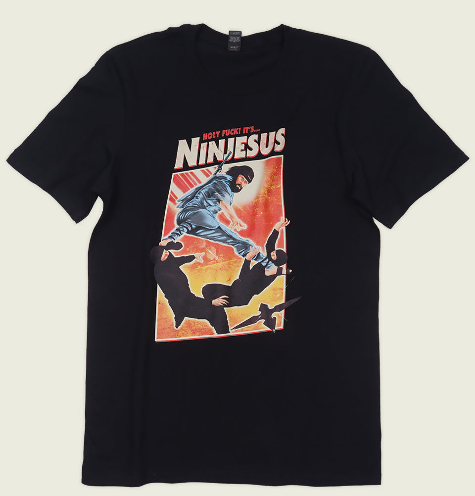 NINJESUS Unisex T-shirt - artists - Tees.ca