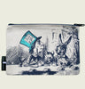 ALICE IN WONDERLAND POUCH - Out of Print - Tees.ca