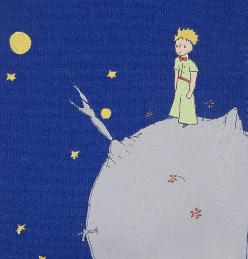 THE LITTLE PRINCE POUCH - Out of Print - Tees.ca