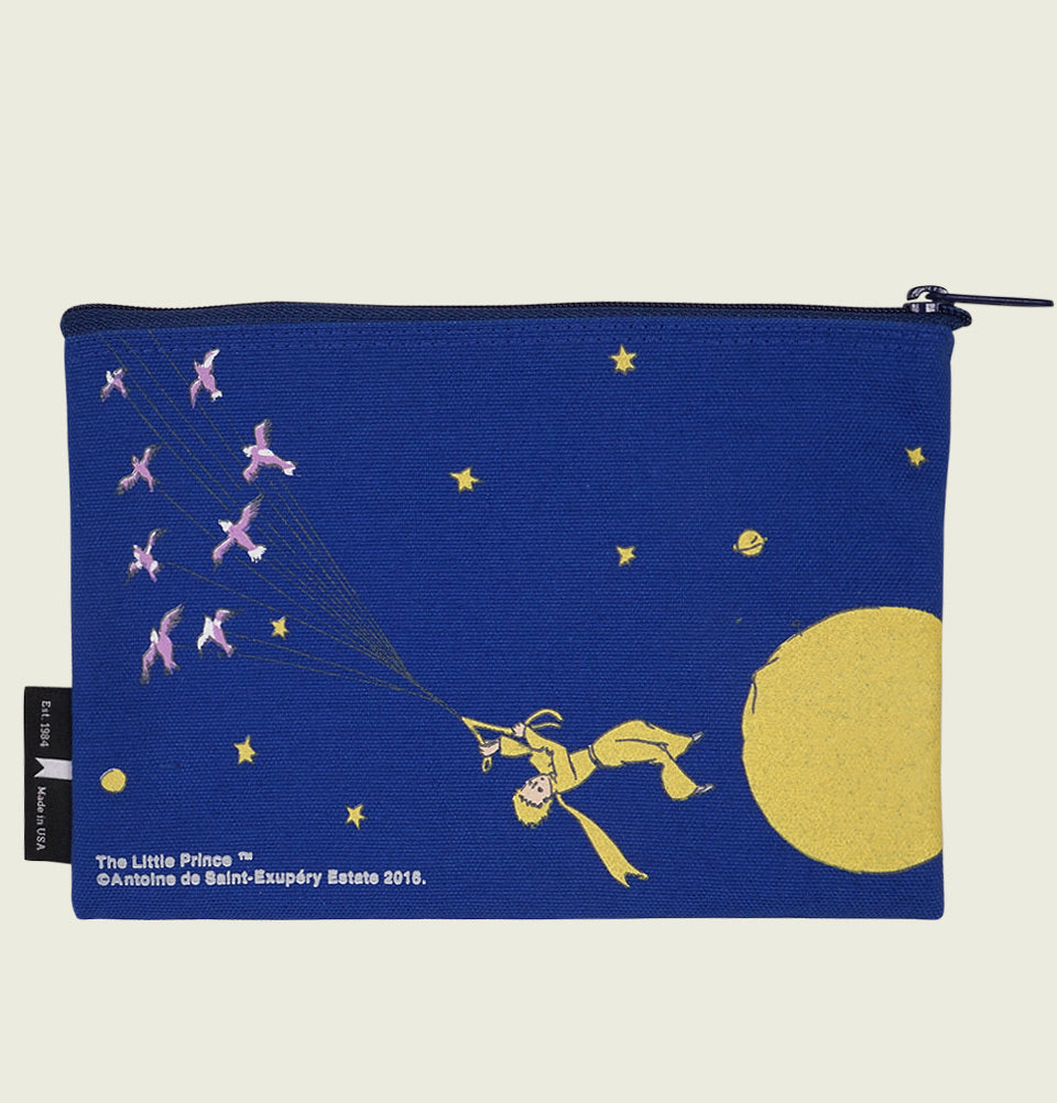 THE LITTLE PRINCE POUCH - Out of Print - Tees.ca