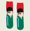 A CLOCKWORK ORANGE Unisex Socks L/XL - Out of Print - Tees.ca