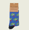 THE HITCHHIKER'S GUIDE TO THE GALAXY Unisex Socks L/XL - Out of Print - Tees.ca