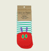 THE VERY HUNGRY CATERPILLAR Unisex Socks L/XL - Out of Print - Tees.ca