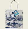 ALICE IN WONDERLAND TOTE BAG - Out of Print - Tees.ca