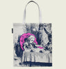 ALICE IN WONDERLAND TOTE BAG - Out of Print - Tees.ca