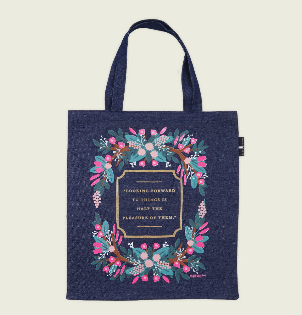 ANNE OF GREEN GABLES TOTE BAG - Out of Print - Tees.ca