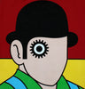 A CLOCKWORK ORANGE TOTE BAG - Out of Print - Tees.ca