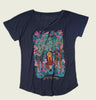 ANNE OF GREEN GABLES Women's Relaxed Fit Dolman - Out of Print - Tees.ca