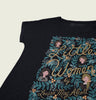 LITTLE WOMEN Women's Relaxed Fit Dolman - Out of Print - Tees.ca