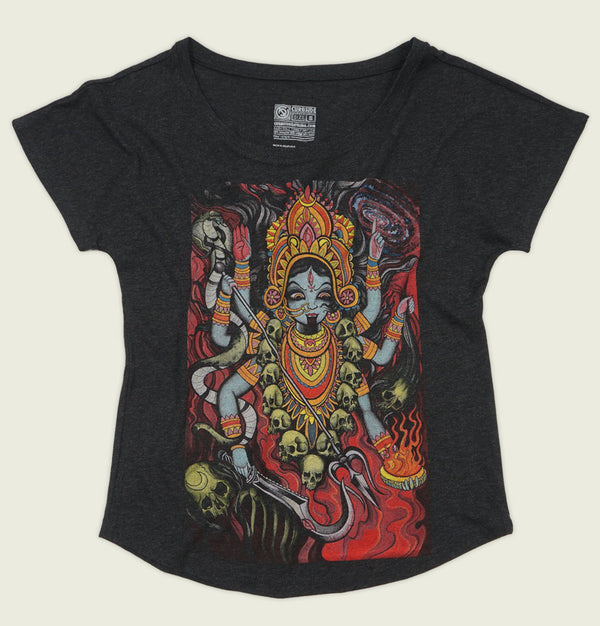KALI Women's Dolman T-shirt - Curbside Clothing - Tees.ca