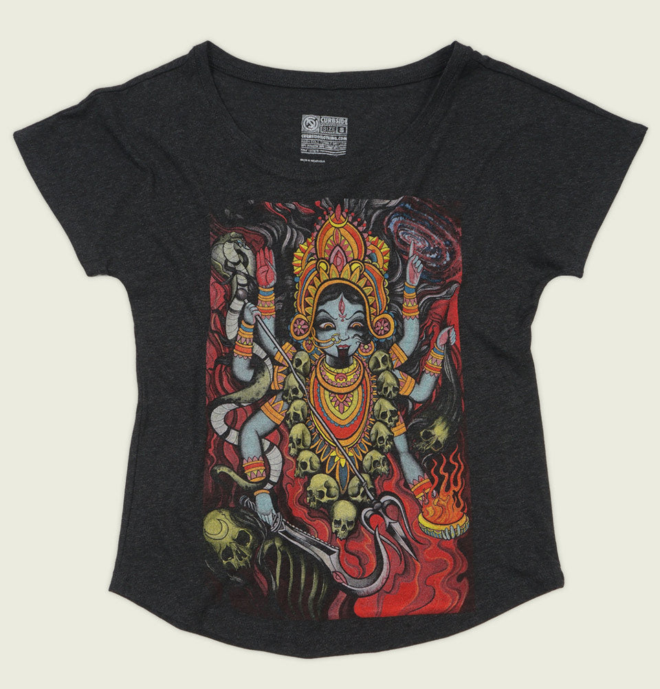 KALI Women's Dolman T-shirt - Curbside Clothing - Tees.ca
