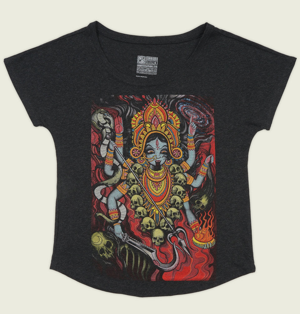 KALI Women's Dolman T-shirt - Curbside Clothing - Tees.ca