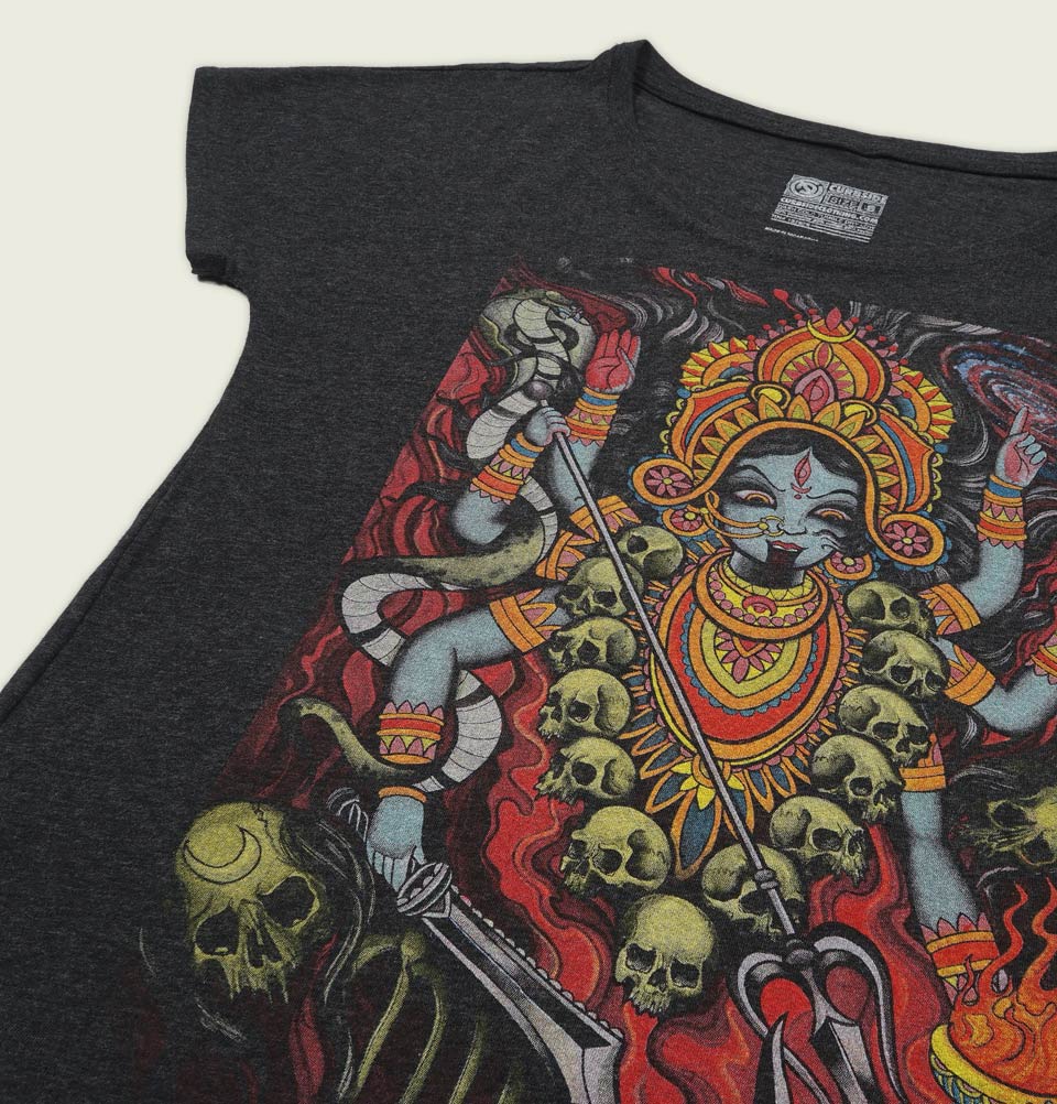 KALI Women's Dolman T-shirt - Curbside Clothing - Tees.ca