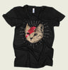 KITTY STARDUST Women's T-shirt - t-shirtology - Tees.ca